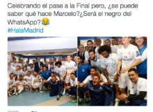 Marcelo Negro del Whatsapp