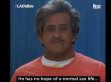 Roberto Esquivel Cabrera , el pene más grane del mundo.