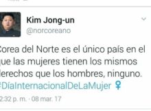 Derechos mujeres en corea del norte