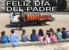 Butanero día del padre