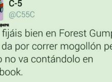 Forest Gump Runner Facebook