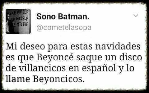 Beyoncicos